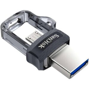 Sandisk 32GB OTG Drive 3.0 Ultra Dual