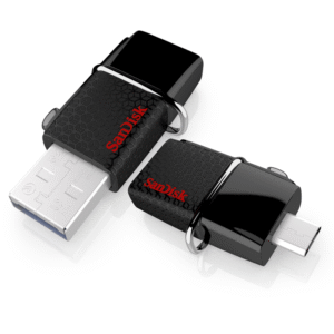 Sandisk 128GB Usb Drive 3.0 Ultra Dual