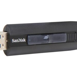 Sandisk 64GB Usb Drive 3.1 Extreme Go