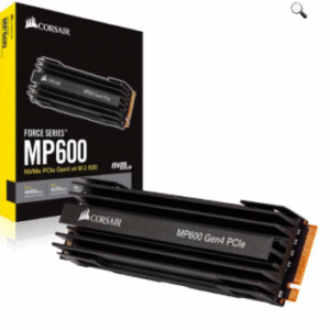 Corsair Force MP600 500GB NVMe SSD