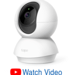 Tplink Tapo C200 Pan/Tilt Home Security Wi-Fi Camera