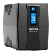 Stabimatic Gemini 1250VA