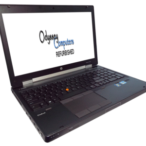 HP Elitebook 8570w