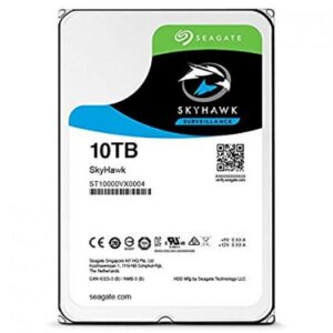 Seagate 10TB 3.5″ Skyhawk Surveillance Sata HDD