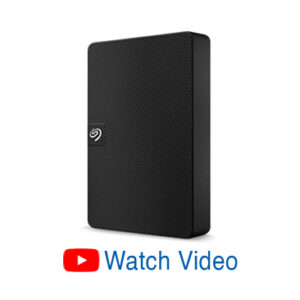 Seagate Expansion 1TB