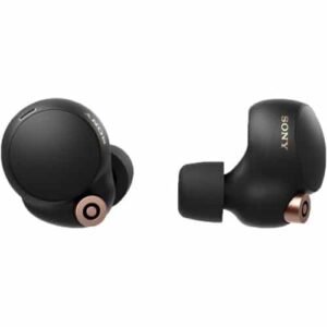 Sony WF-1000XM4 Noise-Canceling True Wireless In-Ear Headphones