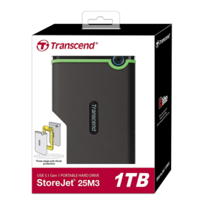 Transcend Storejet 25M3 1TB