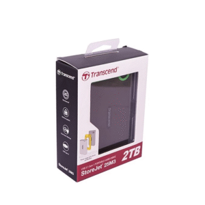 Transcend Storejet 25M3 2TB