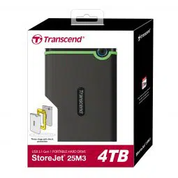 Transcend Storejet 25M3 4TB