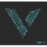 Rapoo V1 Anti Skid Fabric Mouse Pad