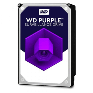 WD 1TB 3.5″ SATA Purple’