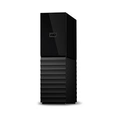WD My Book 6TB