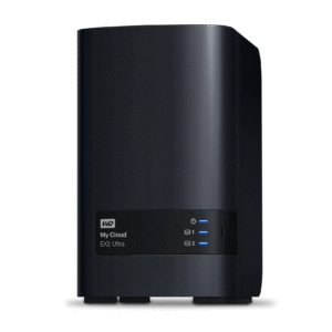WD My Cloud EX2 Ultra NAS