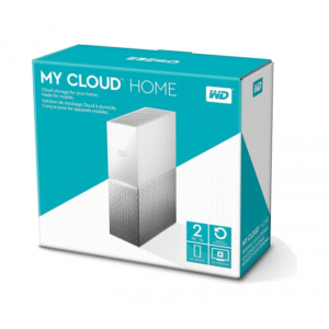 WD My Cloud Home 2TB