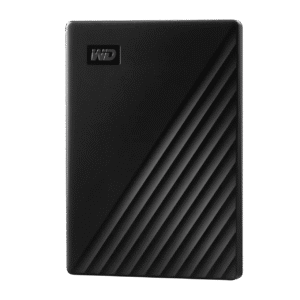 WD My Passport 4TB