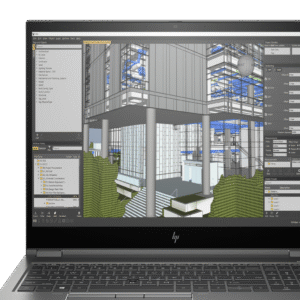 HP Zbook 15