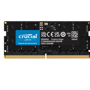 Crucial DDR5 16GB 4800bus SOD