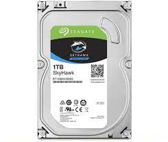 Seagate 1TB 3.5″ Skyhawk Surveillance Sata HDD