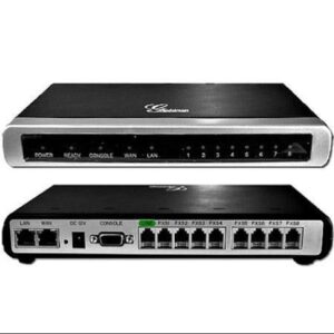 Seamless Analog-to-IP Integration - Upgrade to Grandstream GXW4108