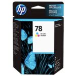 HP 78 Color Ink Cartridges