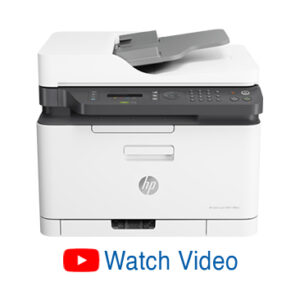 HP Laserjet Pro MFP 179FNW Color Printer