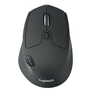 Logitech M720 Triathlon Multi Device Wireless Mouse