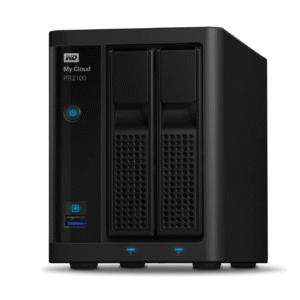 WD My Cloud PR2100 NAS