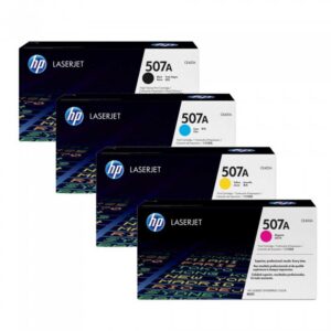 HP Toner 507A Set