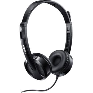 Rapoo H100 Wired Stereo Headset
