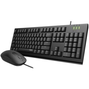 Rapoo X120Pro Wired Keyboard + Mouse