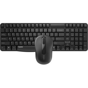 Rapoo X1800S Wireless Keyboard + Mouse