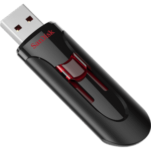 Sandisk 64GB Usb Drive 3.0 Cruzer Glide