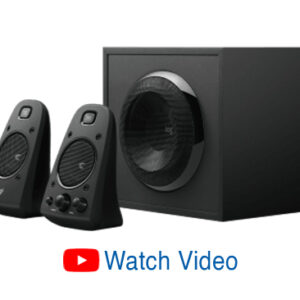 Logitech Z623 2.1 Speaker System
