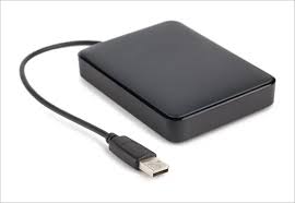 External Hard Drives