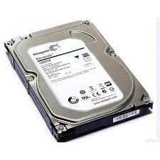 Hard Drives